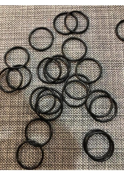 Dichtomatik 0067003728 NBR70 O-Ring Sızdırmazlık Contası 27,3x2,4mm (100 Adet)
