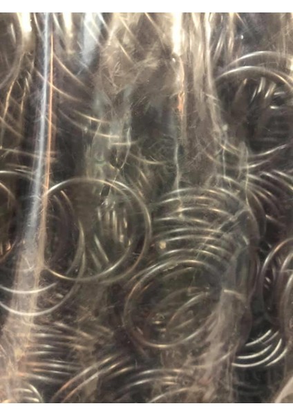Dichtomatik 0067003728 NBR70 O-Ring Sızdırmazlık Contası 27,3x2,4mm (100 Adet)
