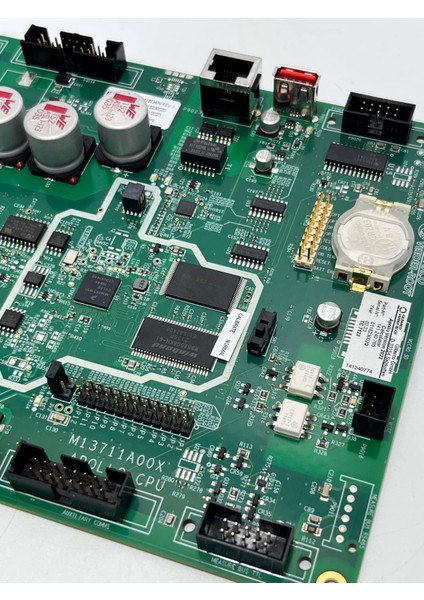 Gilbarco SK700-2 Apollo Cpu Kartı 141240765