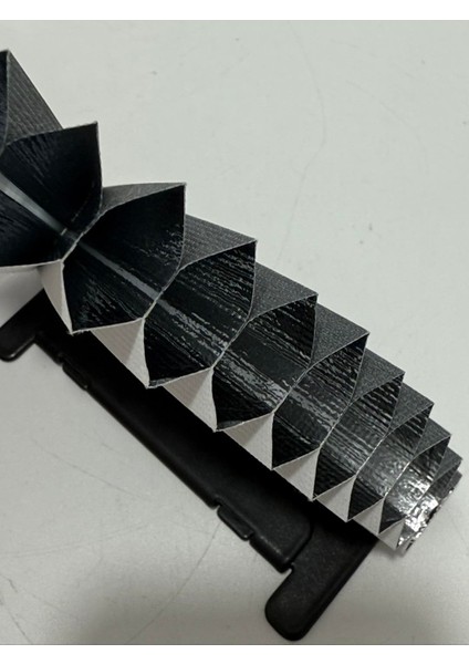 Cnc Gravür Makinesi Esnek Körük Toz Filtresi fırsatları