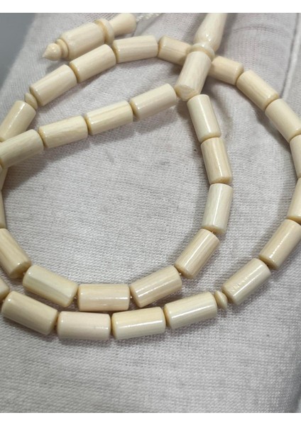 Kesme Fildişi Tesbih 9,97 Gram - Koleksiyonluk Fil Dişi Tespih fırsatları