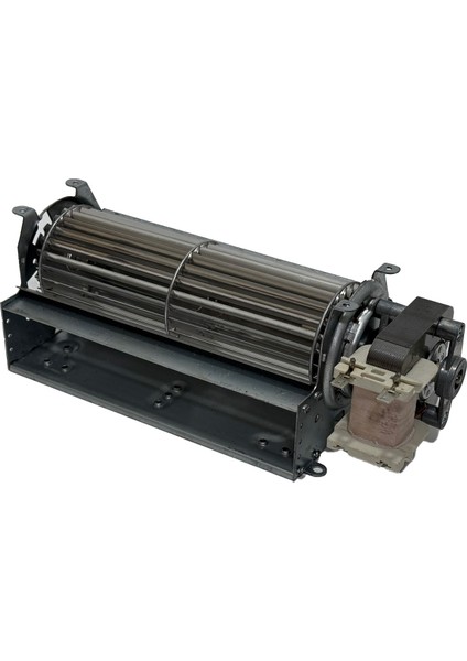 Çapraz Akışlı Tanjansiyel Fan 18CM LWCA-60180SN-01