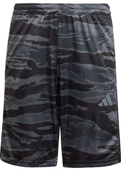 Sportswear JI6103 Train Essentials Camo Print Shorts Kids modelleri