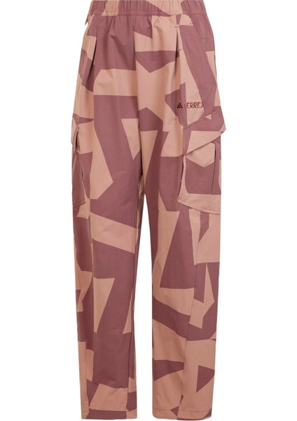 Terrex JE9430 Terrex Xploric Cargo Pants Printed
