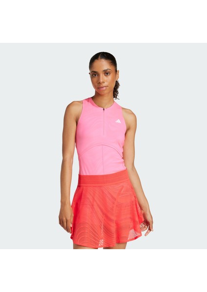 Performance JN5642 Tennis Pro Climacool Bodysuit And Skirt