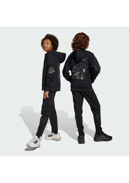 Unisex Çocuk Siyah Eşofman Altı J SW MNDO PNT JF3635 modelleri