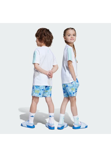 Sportswear JF3659 ADIDAS DISNEY LILO & STITCH T-SHIRT SET fırsatları