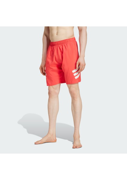 Sportswear JD4232 3-Stripes Swim Shorts 8-Inch