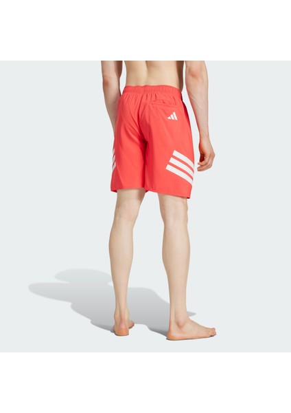 Sportswear JD4232 3-Stripes Swim Shorts 8-Inch fiyatları