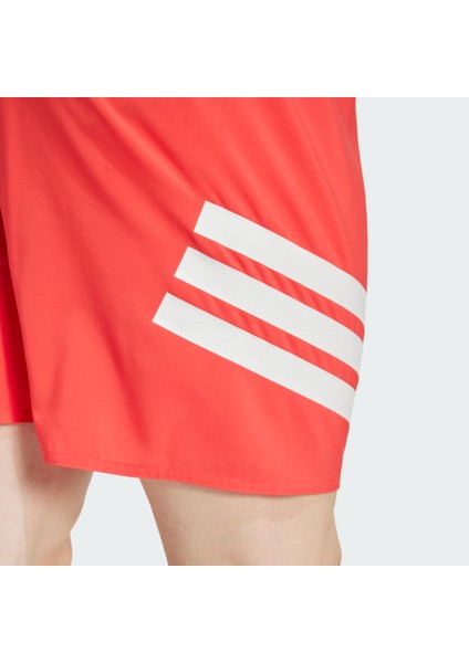 Sportswear JD4232 3-Stripes Swim Shorts 8-Inch fırsatları