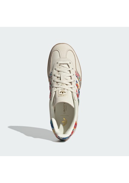 Originals JH7370 Gazelle Indoor x Liberty London Shoes indirimleri