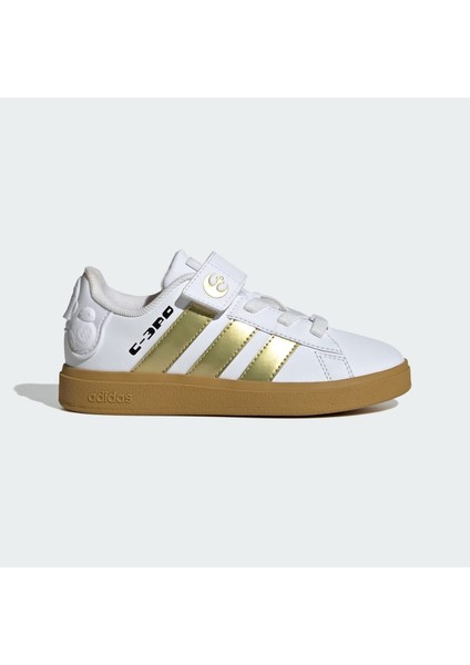 Sportswear IH1135 ADIDAS STAR WARS GRAND COURT 2.0 SHOES CHILDREN fiyatları