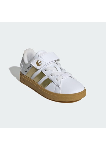 Sportswear IH1135 ADIDAS STAR WARS GRAND COURT 2.0 SHOES CHILDREN fırsatları