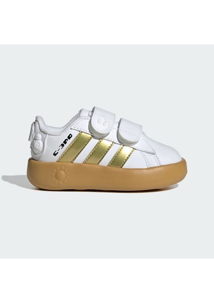 Sportswear IH1138 ADIDAS STAR WARS GRAND COURT 2.0 SHOES INFANTS fiyatları