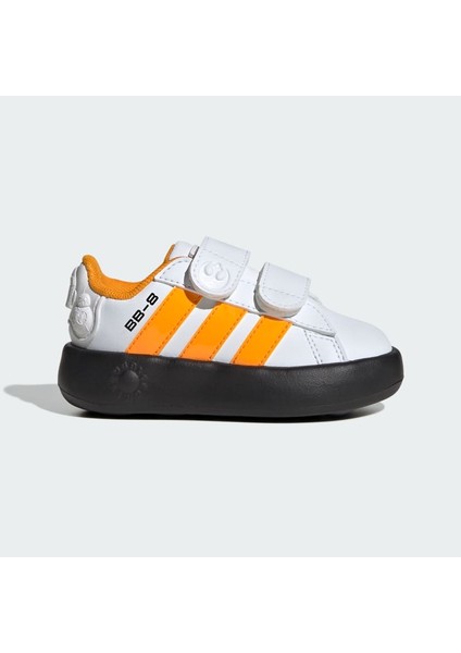 Sportswear IH1140 ADIDAS STAR WARS GRAND COURT 2.0 SHOES INFANTS fiyatları