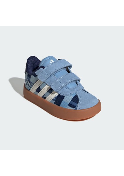Sportswear JH6078 ADIDAS DISNEY MICKEY MOUSE VL COURT SHOES INFANTS fırsatları