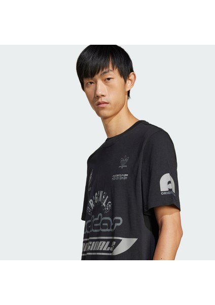 Originals JP2676 Sponsors Tee fırsatları