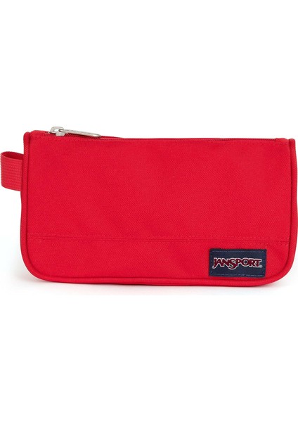 Medıum Accessory Pouch Red Tape Kalem Çantası