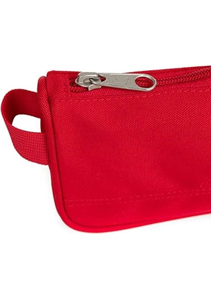 Medıum Accessory Pouch Red Tape Kalem Çantası