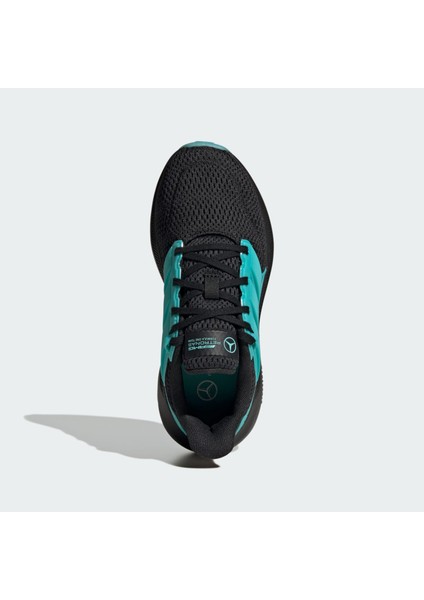 Performance JQ3522 MERCEDES - AMG PETRONAS FORMULA ONE TEAM ULTIMASHOW 2.0 SHOES JUNIOR