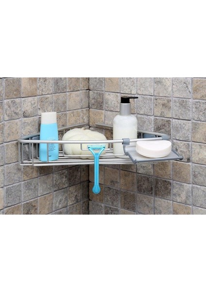 M-N30-30 Banyo Rafı, Beyaz