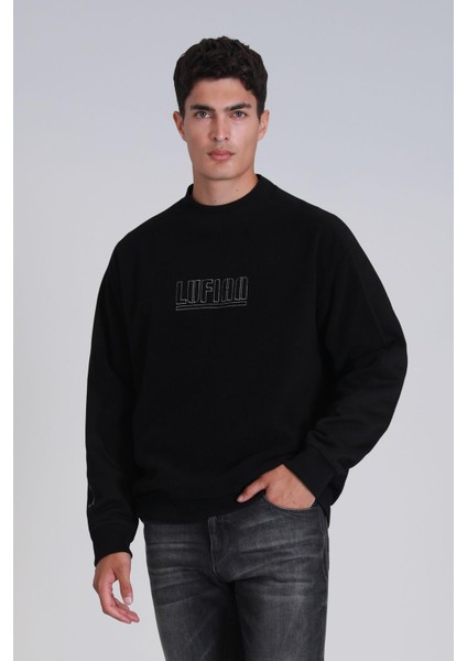 Lufıan Vıler Erkek Sweatshirt 112030148