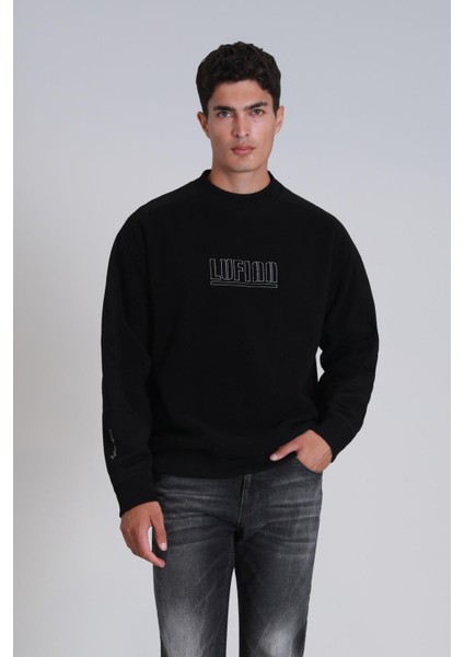 Lufıan Vıler Erkek Sweatshirt 112030148