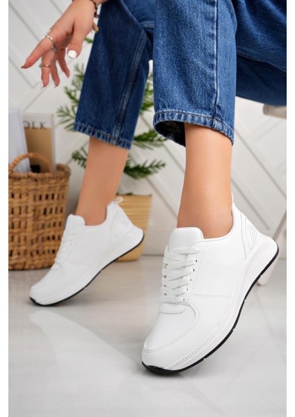 Ayta Hafif Rahat Taban Kadın Sneaker