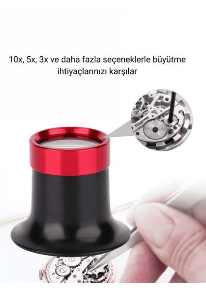 Aluminyum Lüp - 5x fiyatları