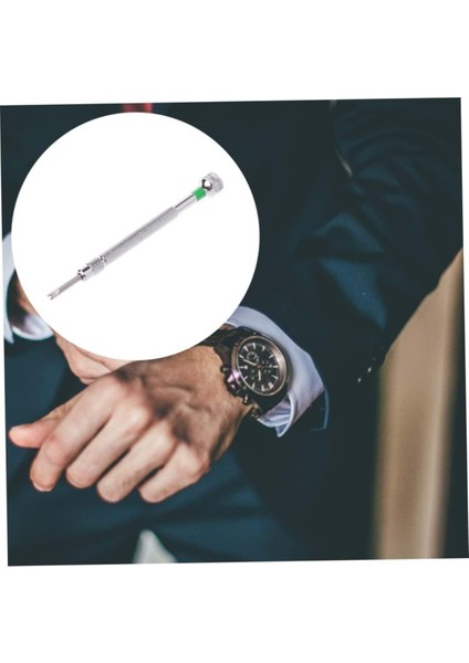 Hublot Saat Tornavidası - Gümüş - 1,90 Mm modelleri