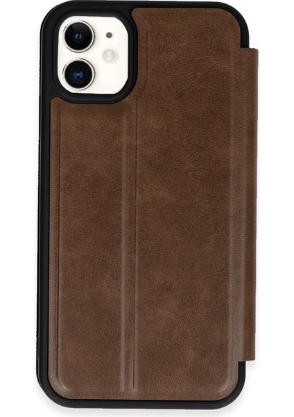 iPhone 11 Kılıf Flip Cover Seri Kapaklı Kılıf