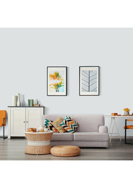 Elegans Yarı Mat Dingin Gri - 2,5 L