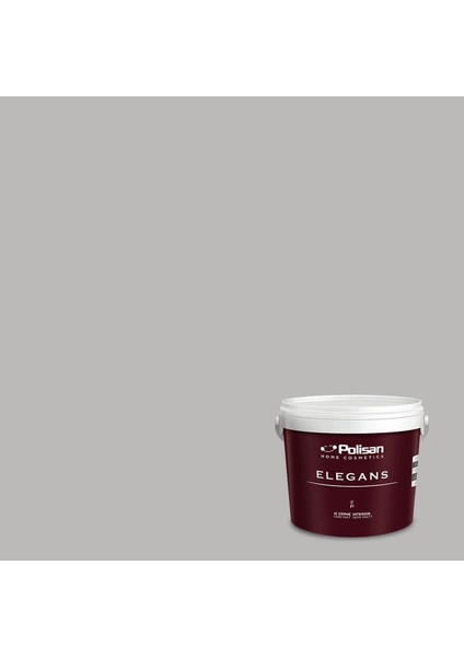 Elegans Yarı Mat Gizemli Gri - 7,5 L fiyatları