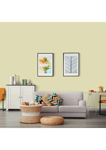 Elegans Yarı Mat Yeşil Rüya - 15 L