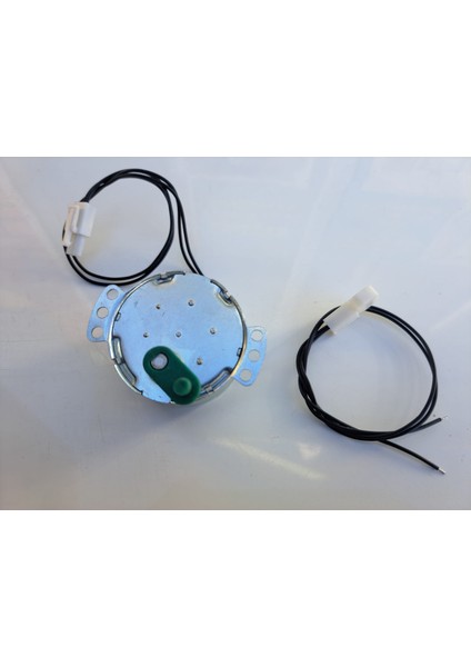 Synchronous Motor AC220V 2.5W 1/240 Rpm Viyolü Yumurta Için Otomatik 4 Saatte 1 Tur fiyatları