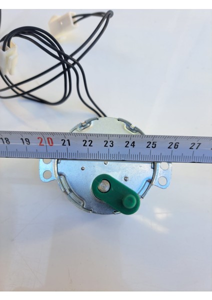 Synchronous Motor AC220V 2.5W 1/240 Rpm Viyolü Yumurta Için Otomatik 4 Saatte 1 Tur modelleri