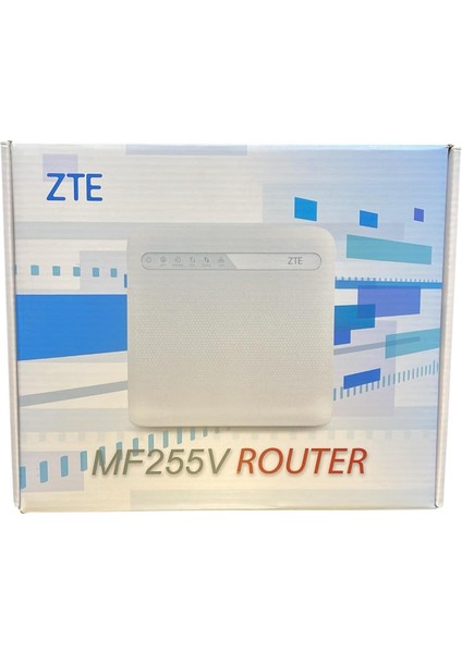 MF255V Taşınabilir Simkartlı Modem