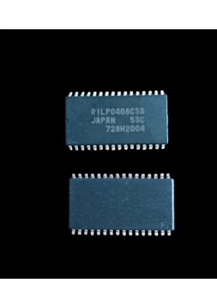 RILP0408CSB 5sc, 728H2004, Entegre Devre. Bellek- Hafıza Devre