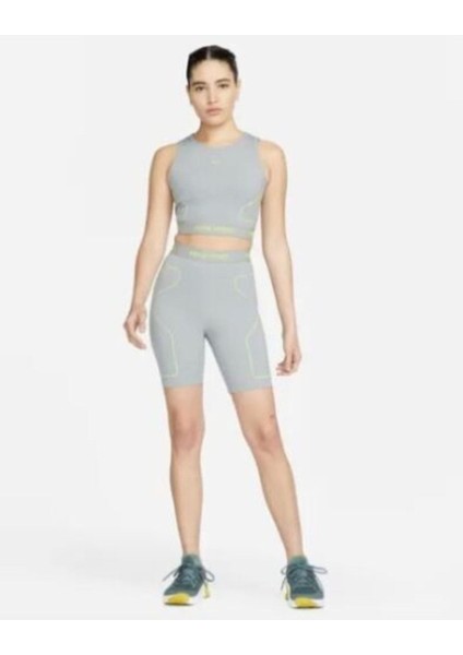 0 Yorum Pro Dri-Fıt Essential Novelty High-Rise 7n Kadın Şort indirimleri