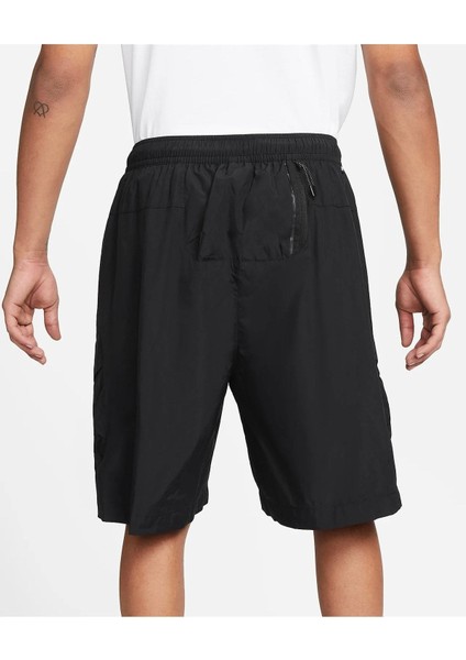 Sportswear Tech Essentials Erkek Dokuma Astarsız Şort