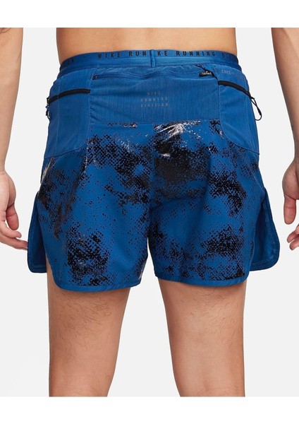 Run Division Dri-Fit Adv 10CM (Approx.) Brief-Lined Running Erkek Şort Ndd Sport