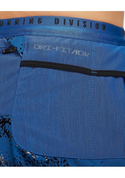 Run Division Dri-Fit Adv 10CM (Approx.) Brief-Lined Running Erkek Şort Ndd Sport indirimleri