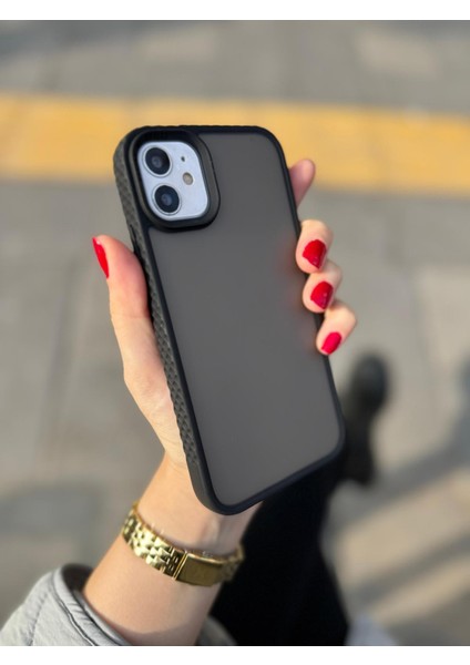 Apple iPhone 11 Uyumlu Mat Kaliteli Lüx Kılıf