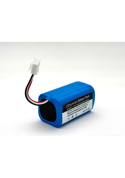 Chill RB-720 Robot Süpürge 2600 Mah Batarya