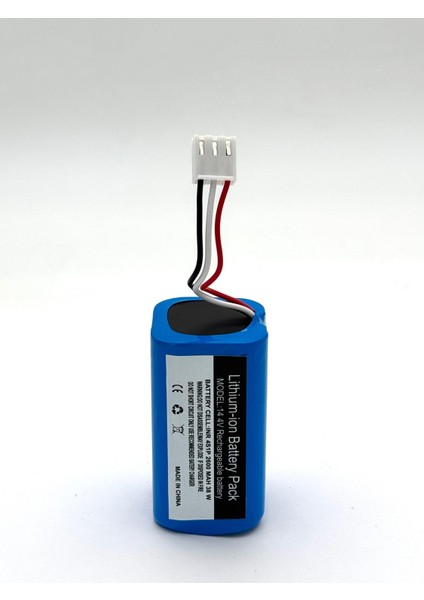 Chill RB-720 Robot Süpürge 2600 Mah Batarya