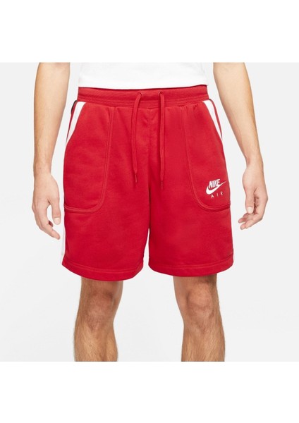 Sportswear Air Ft Flc Erkek Kırmızı Şort DA0188-657