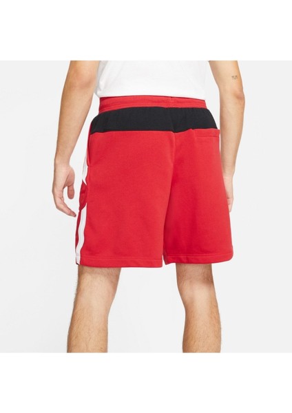 Sportswear Air Ft Flc Erkek Kırmızı Şort DA0188-657
