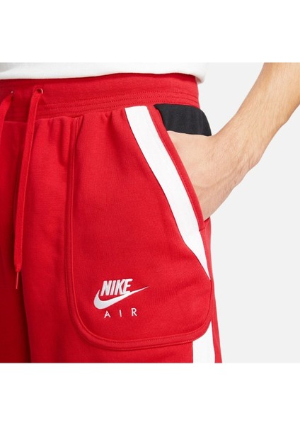 Sportswear Air Ft Flc Erkek Kırmızı Şort DA0188-657