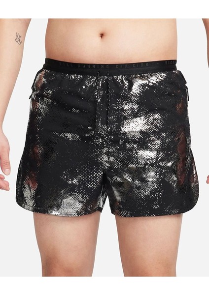 Run Division Dri-Fit Adv 10CM (Approx.) Brief-Lined Running Erkek Şort Ndd Sport