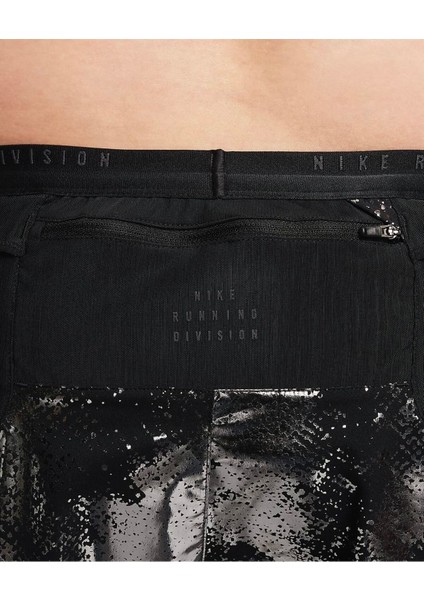 Run Division Dri-Fit Adv 10CM (Approx.) Brief-Lined Running Erkek Şort Ndd Sport